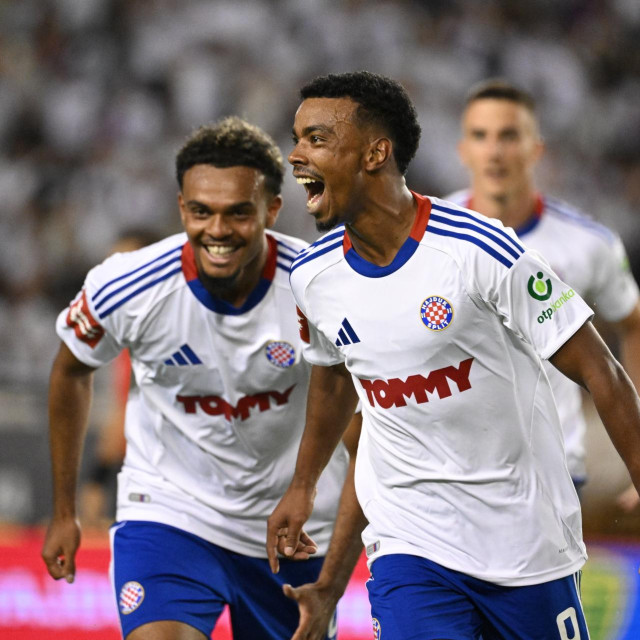 Dalisson de Almeida i Mathieu Acapandie