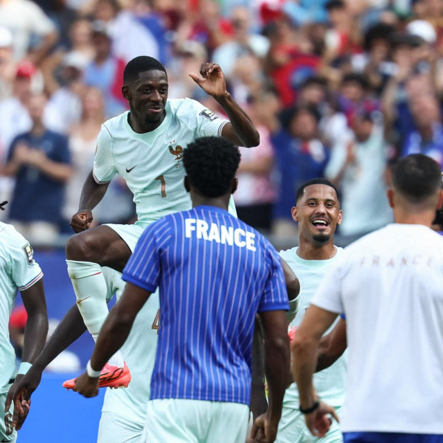 Ousmane Dembele