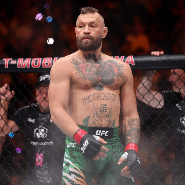 Conor McGregor | UFC 329