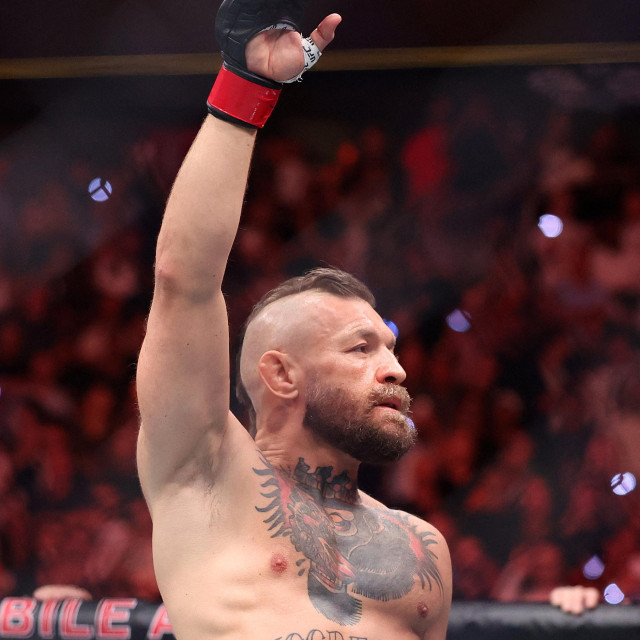 Conor McGregor