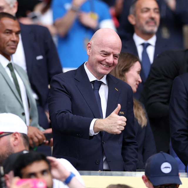 Gianni Infantino