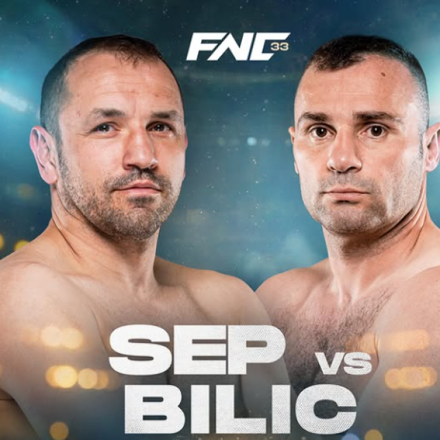 Sep vs. Bilić | FNC 33