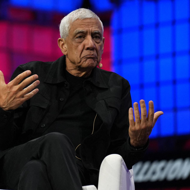 Vinod Khosla