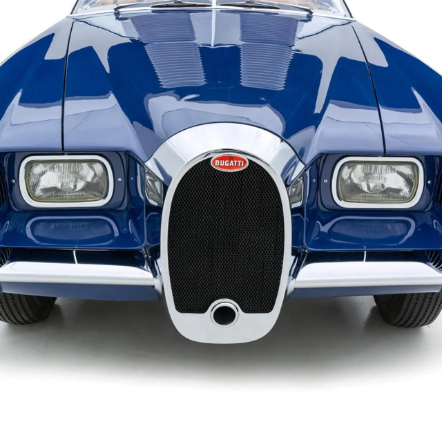 Bugatti Type 101C-X