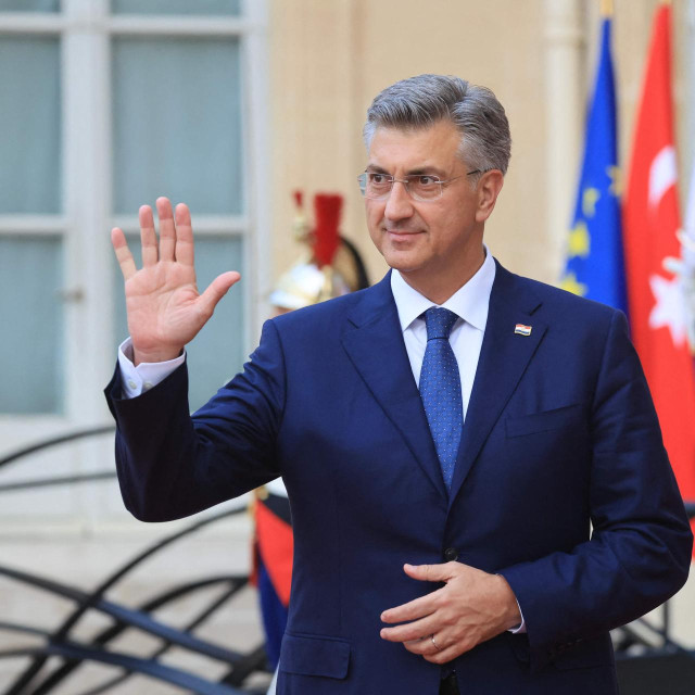 Andrej Plenković