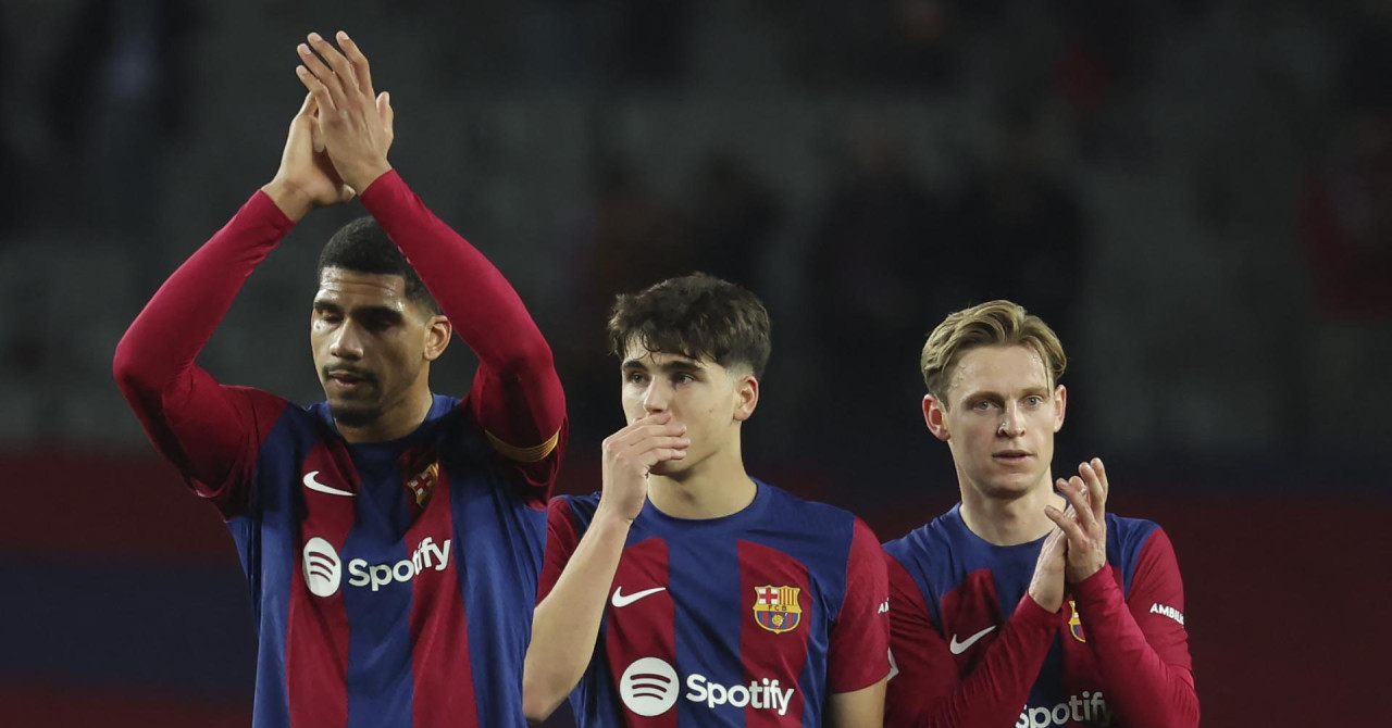 Nizozemski veznjak Barcelone Frenkie de Jong zadobio ozbiljnu ozljedu koljena
