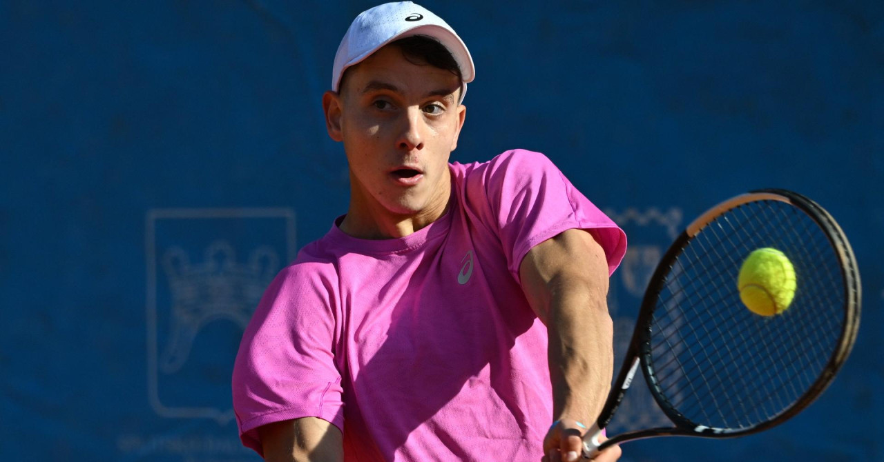 Matej Dodig poražen od Pabla Carreña Buste na ATP turniru u Umagu