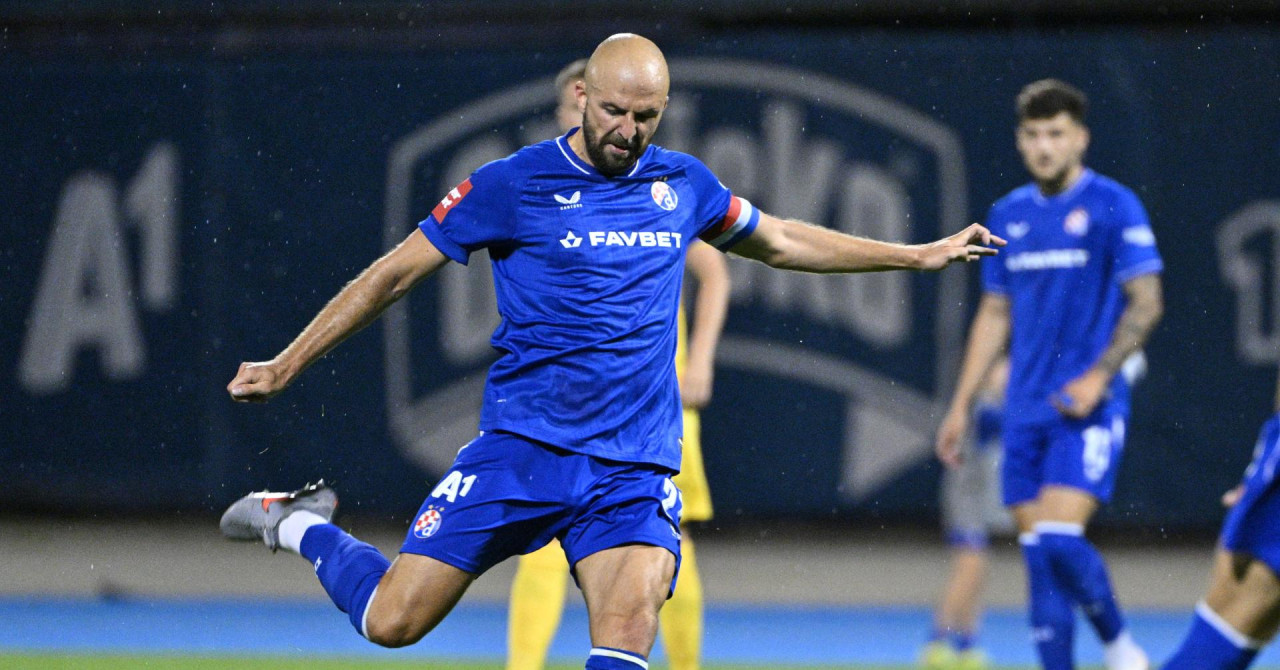 Dinamo i LNZ Cherkasy odigrali utakmicu bez pogodaka