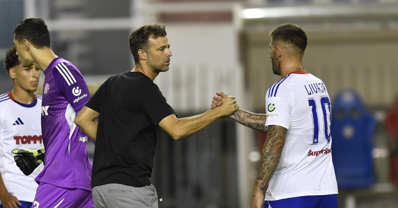 Marko Livaja privremeno napustio pripreme Hajduka zbog neslaganja sa stručnim stožerom