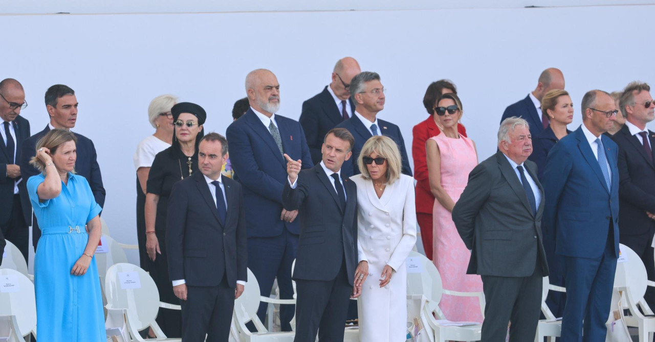 Ana Maslać Plenković u Parizu zablistala u kreaciji omiljene dizajnerice Kate Middleton