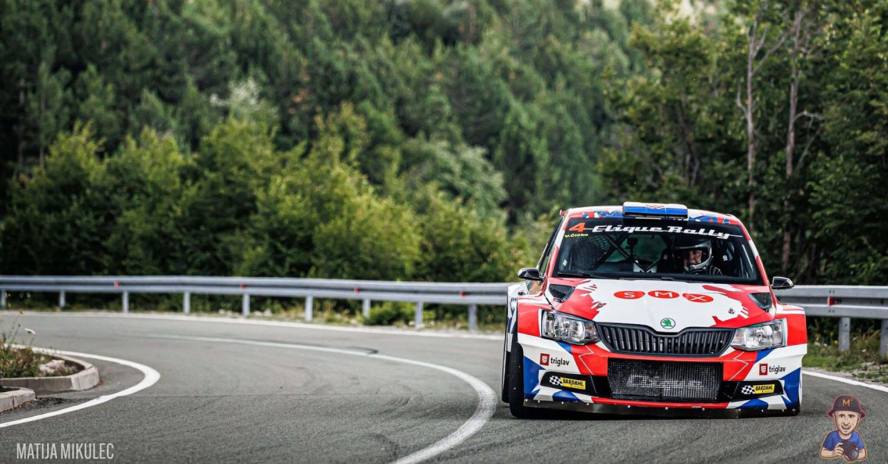 Marco Tessari pobjednik međunarodne utrke Pantherol Formula Driver na Platku