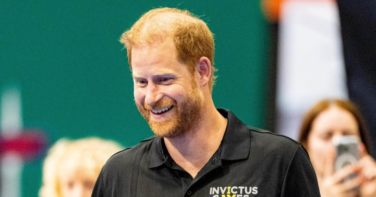 Princ Harry imao je zanimljiv odgovor na pitanje koje mu je zanimanje