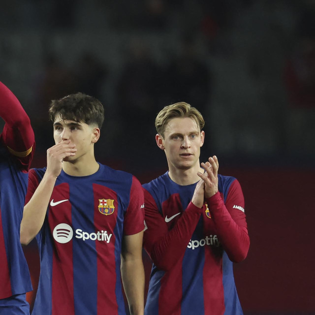 Frenkie de Jong
