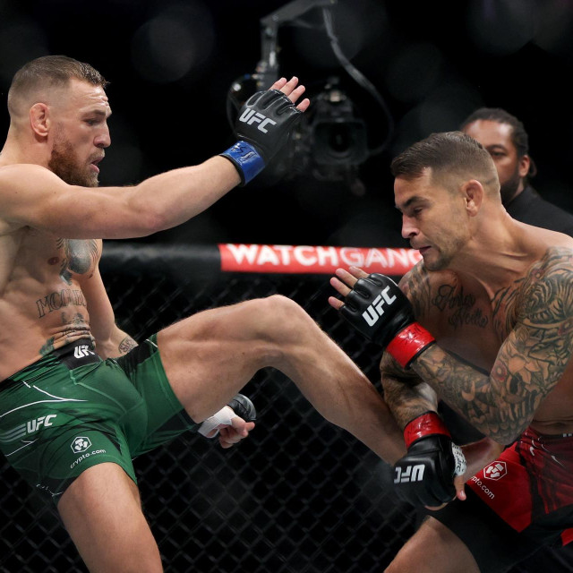 Conor McGregor | Dustin Poirier