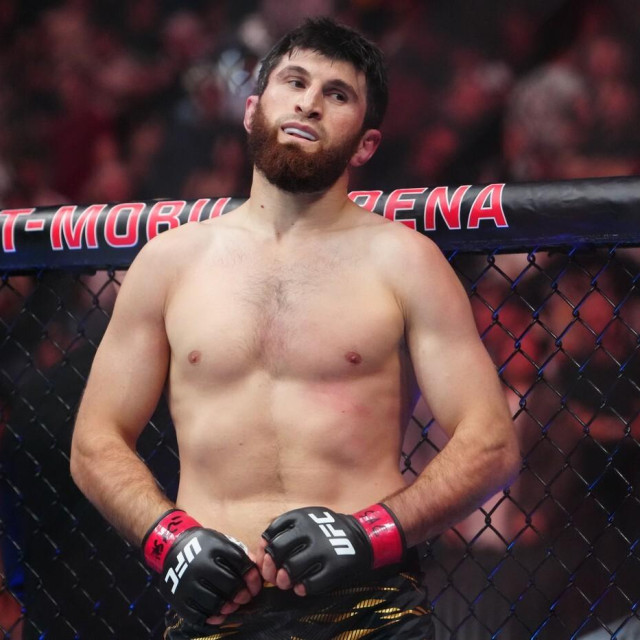 Magomed Ankalajev