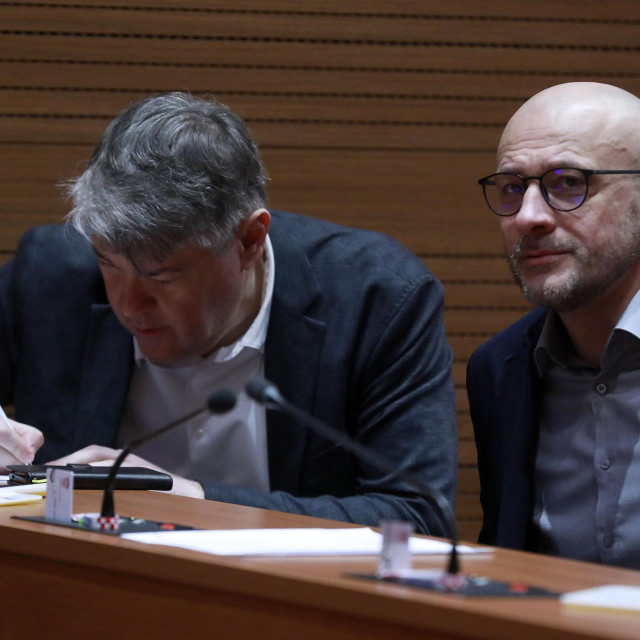 Boris Lalovac i Boris Piližota