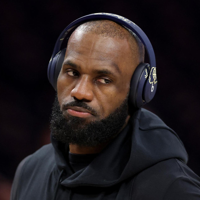 LeBron James