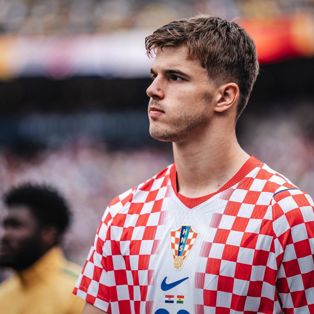 Luka Vušković zaigrao je za Hrvatsku na Svjetskom prvenstvu
