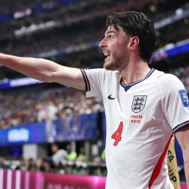 Declan Rice oporavio se od zdravstvenih problema 