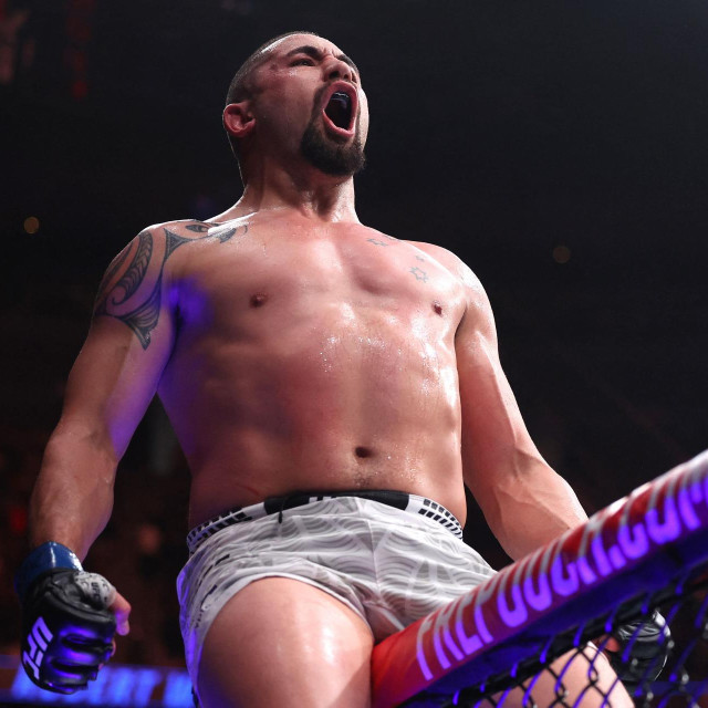 Robert Whittaker | UFC 329