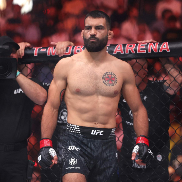 Benoit Saint-Denis | UFC 329