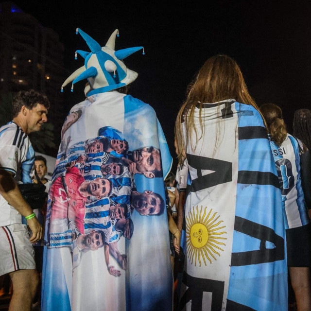 Navijači Argentine