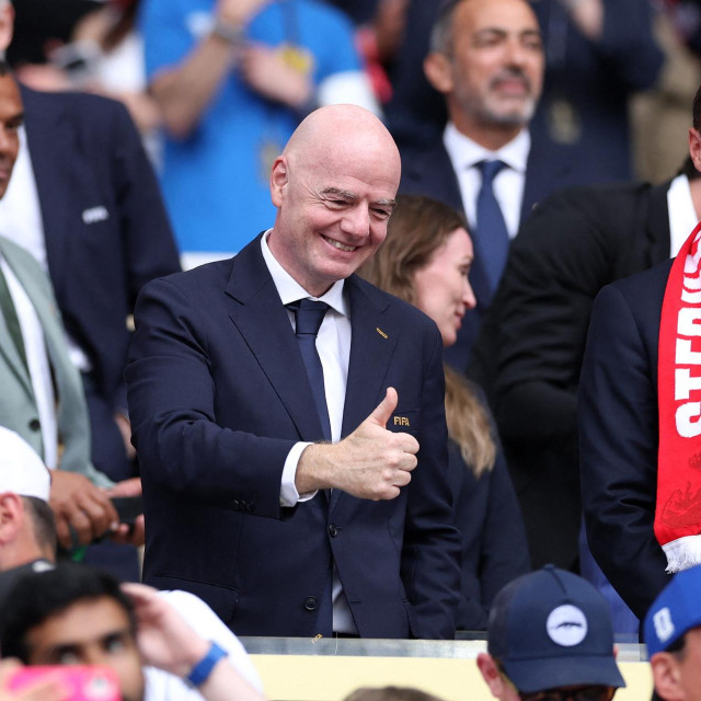 Gianni Infantino