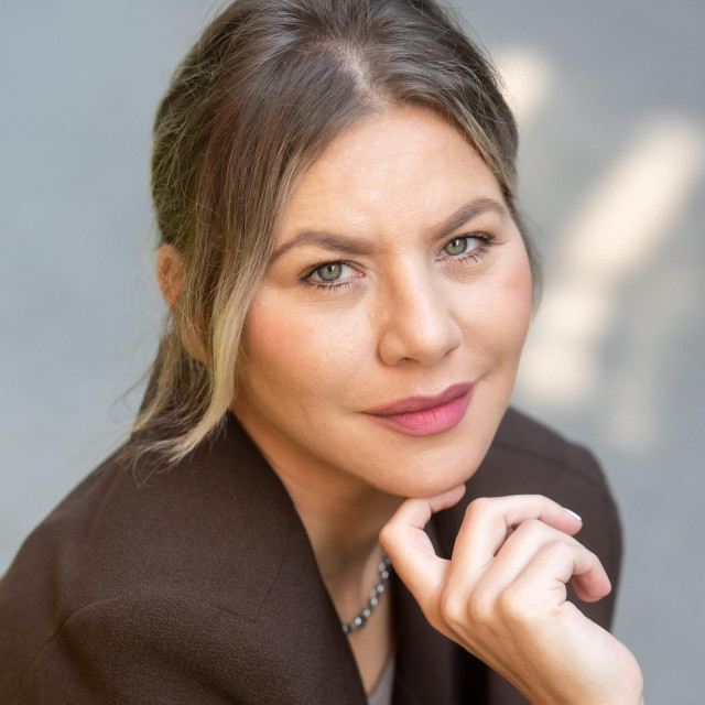 Ana Begić Tahiri