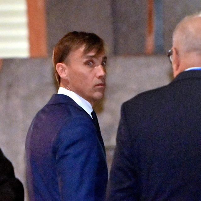 Dario Šimić (arhiva)