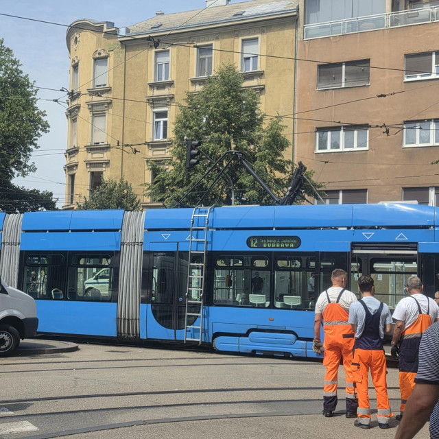 Zastoj na Savskoj cesti
