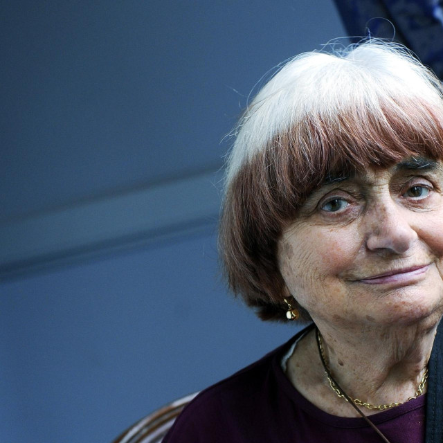 Agnes Varda