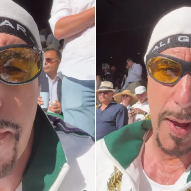 Sacha Baron Cohen kao Ali G