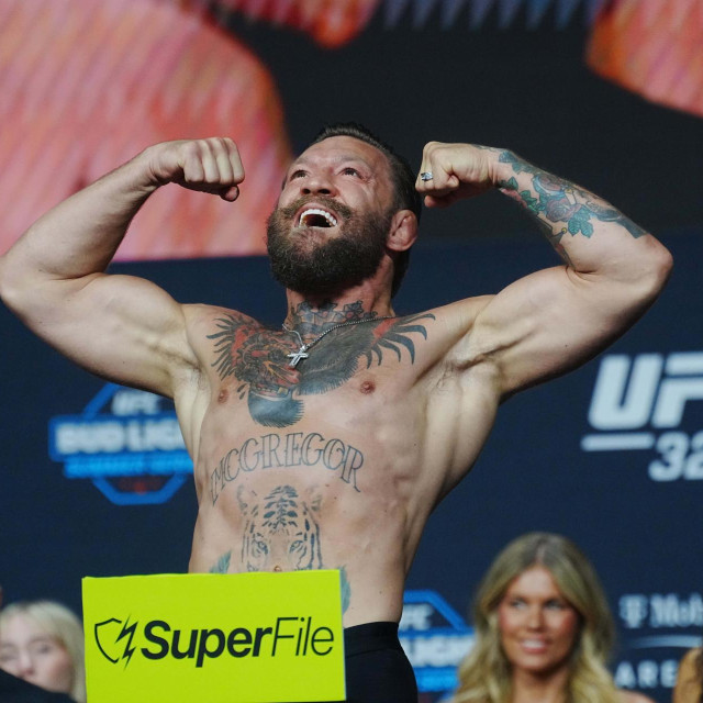 Conor McGregor 