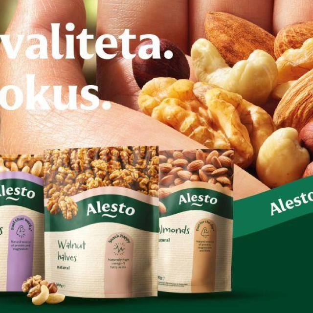 Alesto predstavlja novi vizualni identitet