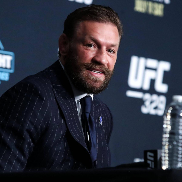 Conor McGregor 