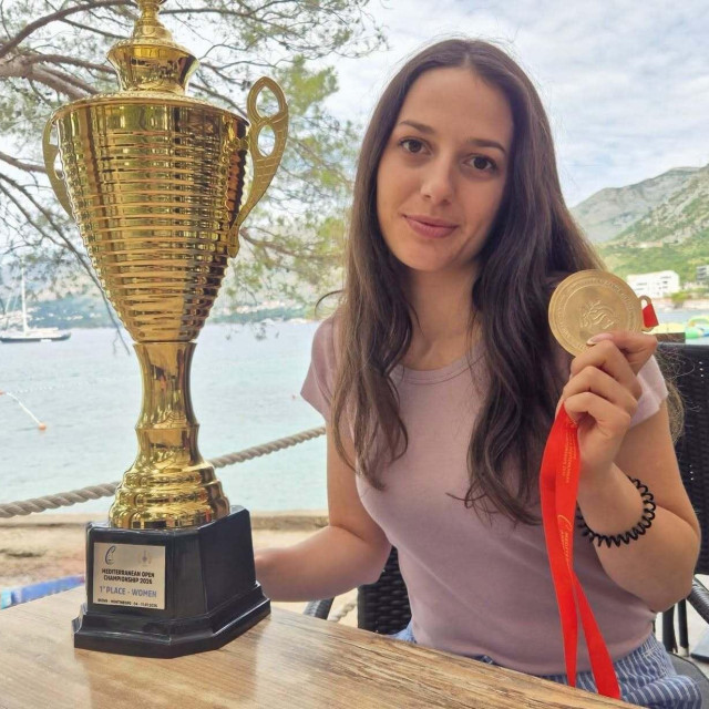 Ena Cvitan šah 2026
