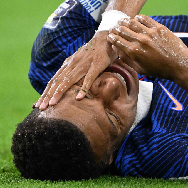Kylian Mbappe