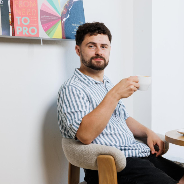 Ivan Molnar, tiktoker i glumac nove Voyo serije.