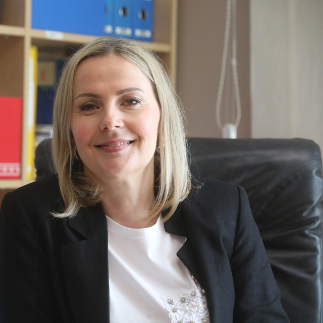 Natalija Šoša, direktorica Ecos Cakes iz varaždina
 