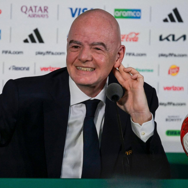 Gianni Infantino