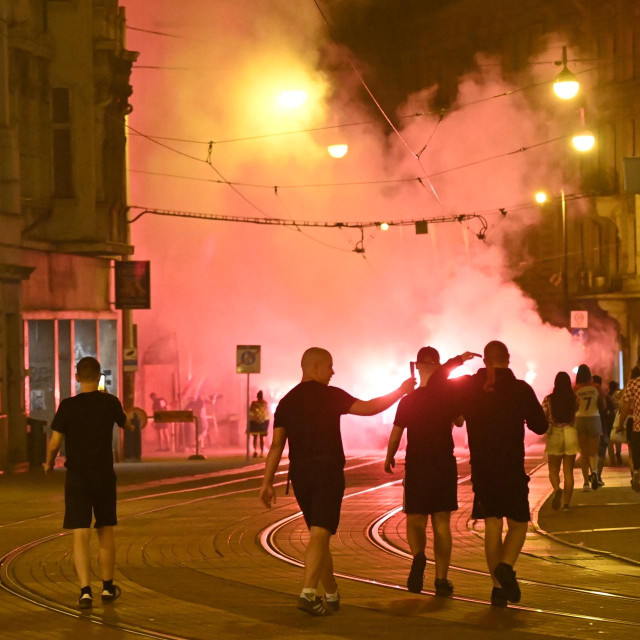 Zagreb, ilustracija