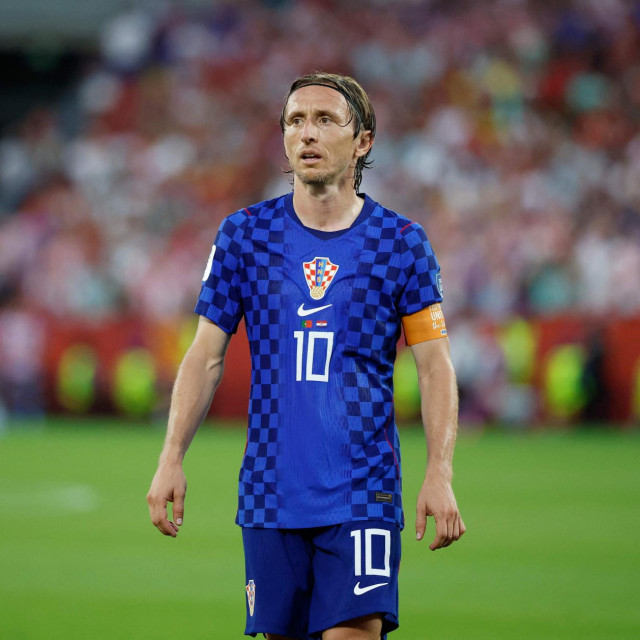 Luka Modrić