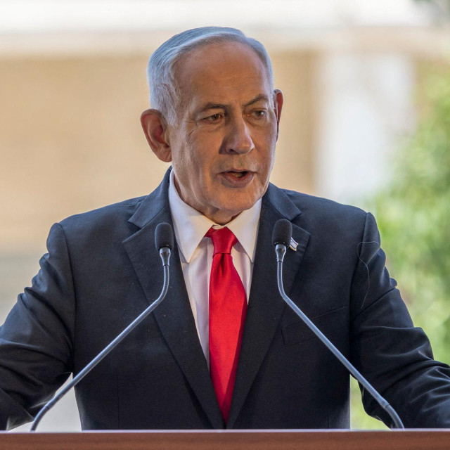 Benjamin Netanyahu