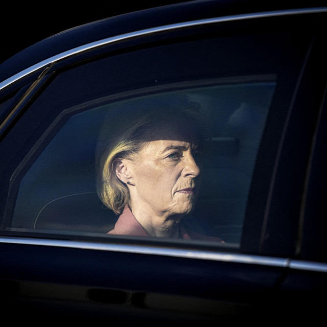 Ursula von der Leyen