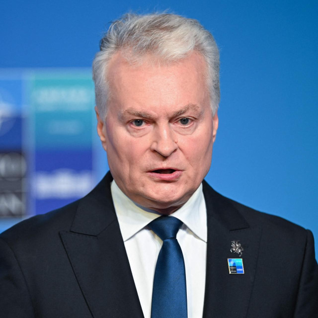 Gitanas Nausėda