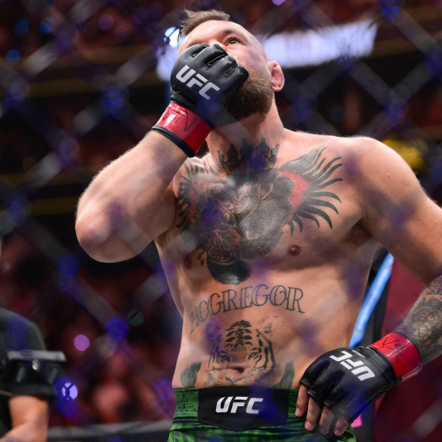 Conor McGregor