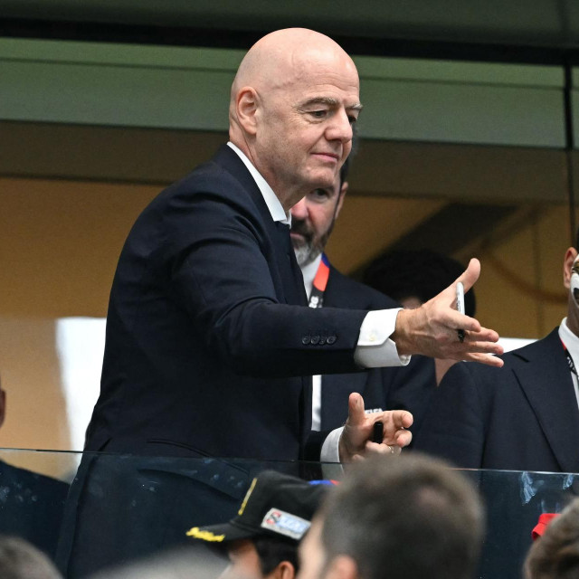 Gianni Infantino
