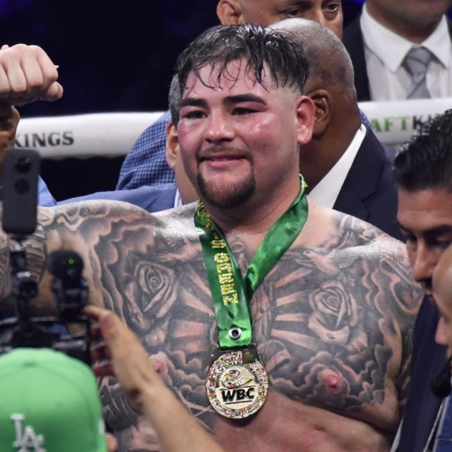 Andy Ruiz