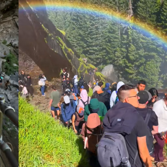 Yosemite National Park, prenapučenost posjetitelja