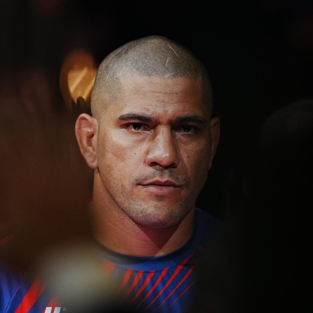 Alex Pereira
